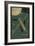 Smithsonian Libraries: Jules Verne Cover-null-Framed Premium Giclee Print