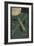 Smithsonian Libraries: Jules Verne Cover-null-Framed Premium Giclee Print