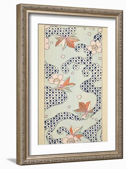 Smithsonian Libraries: Shin-bijutsukai-null-Framed Art Print