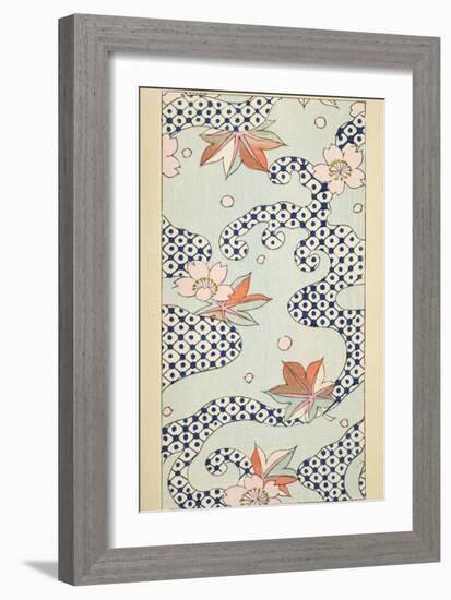 Smithsonian Libraries: Shin-bijutsukai-null-Framed Art Print