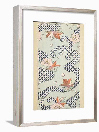 Smithsonian Libraries: Shin-bijutsukai-null-Framed Art Print