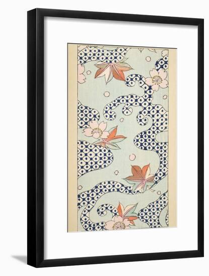 Smithsonian Libraries: Shin-bijutsukai-null-Framed Art Print