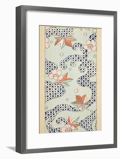 Smithsonian Libraries: Shin-bijutsukai-null-Framed Art Print