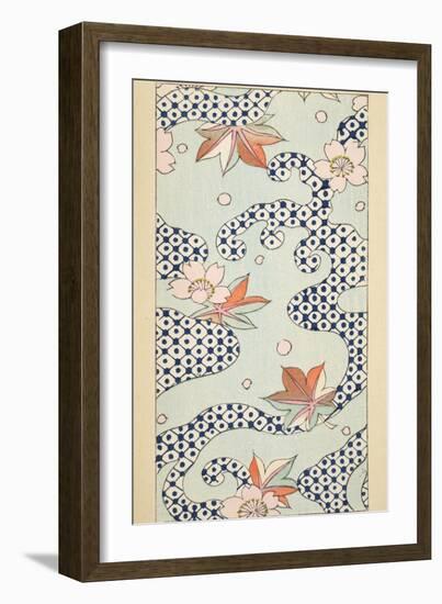 Smithsonian Libraries: Shin-bijutsukai-null-Framed Art Print