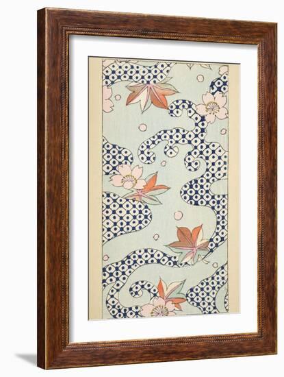 Smithsonian Libraries: Shin-bijutsukai-null-Framed Art Print