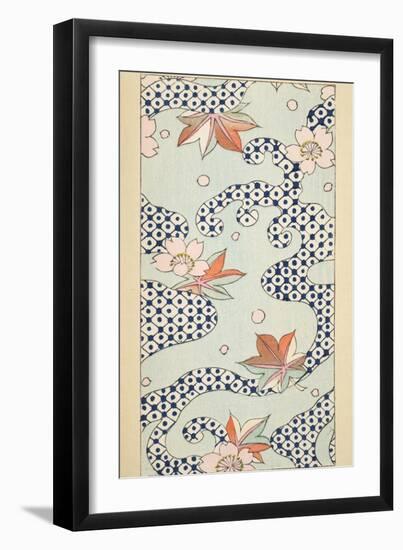 Smithsonian Libraries: Shin-bijutsukai-null-Framed Art Print