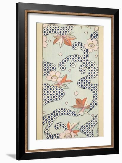 Smithsonian Libraries: Shin-bijutsukai-null-Framed Art Print