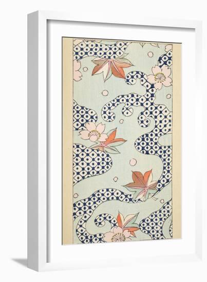 Smithsonian Libraries: Shin-bijutsukai-null-Framed Art Print