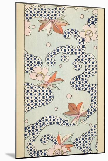 Smithsonian Libraries: Shin-bijutsukai-null-Mounted Art Print