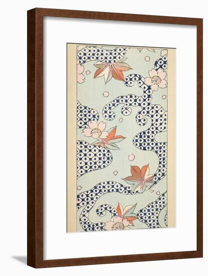 Smithsonian Libraries: Shin-bijutsukai-null-Framed Art Print