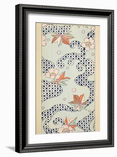 Smithsonian Libraries: Shin-bijutsukai-null-Framed Art Print