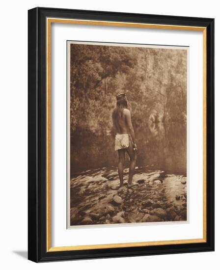 Smithsonian Libraries: The Apache-null-Framed Art Print