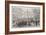 Smithsonian Libraries: The Inauguration Reception-null-Framed Art Print