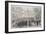 Smithsonian Libraries: The Inauguration Reception-null-Framed Art Print