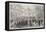 Smithsonian Libraries: The Inauguration Reception-null-Framed Stretched Canvas