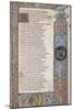 Smithsonian Libraries: Titus Lucretius Carus-null-Mounted Art Print