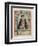 Smithsonian Libraries: Tycho Brahe-null-Framed Premium Giclee Print