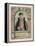 Smithsonian Libraries: Tycho Brahe-null-Framed Stretched Canvas