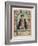 Smithsonian Libraries: Tycho Brahe-null-Framed Art Print