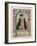 Smithsonian Libraries: Tycho Brahe-null-Framed Art Print