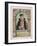 Smithsonian Libraries: Tycho Brahe-null-Framed Art Print