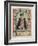 Smithsonian Libraries: Tycho Brahe-null-Framed Art Print