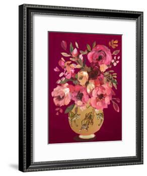 Smo-Sharon Montgomery-Framed Art Print