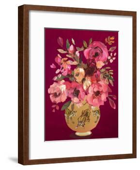 Smo-Sharon Montgomery-Framed Art Print