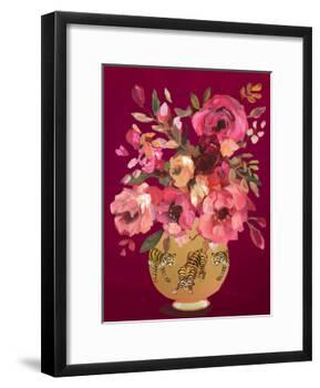 Smo-Sharon Montgomery-Framed Art Print