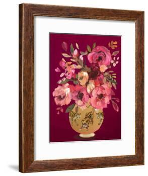 Smo-Sharon Montgomery-Framed Art Print