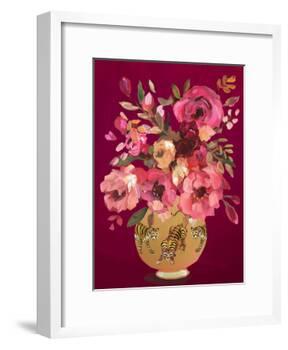 Smo-Sharon Montgomery-Framed Art Print