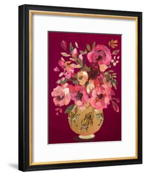 Smo-Sharon Montgomery-Framed Art Print