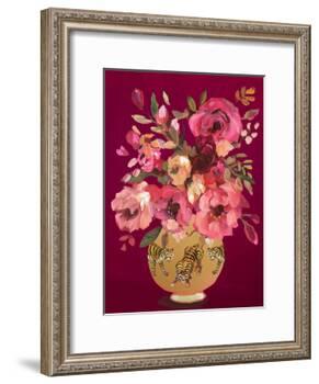Smo-Sharon Montgomery-Framed Art Print