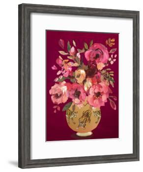 Smo-Sharon Montgomery-Framed Art Print