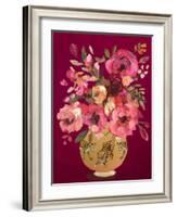 Smo-Sharon Montgomery-Framed Art Print