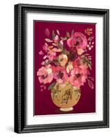 Smo-Sharon Montgomery-Framed Art Print