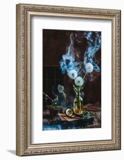 Smoakin' Summer-Dina Belenko-Framed Photographic Print