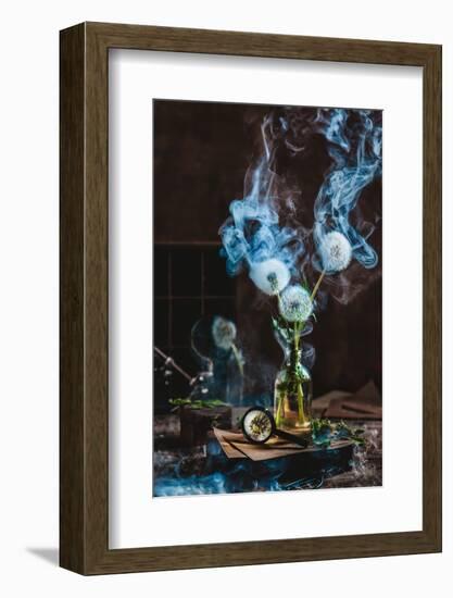 Smoakin' Summer-Dina Belenko-Framed Photographic Print