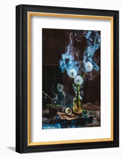 Smoakin' Summer-Dina Belenko-Framed Photographic Print