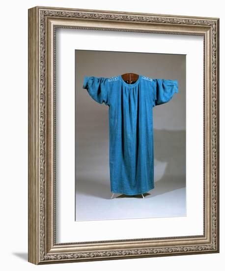 Smock of the Artist-Gustav Klimt-Framed Giclee Print