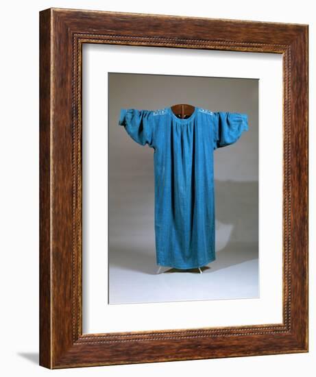 Smock of the Artist-Gustav Klimt-Framed Giclee Print