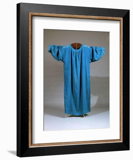 Smock of the Artist-Gustav Klimt-Framed Giclee Print