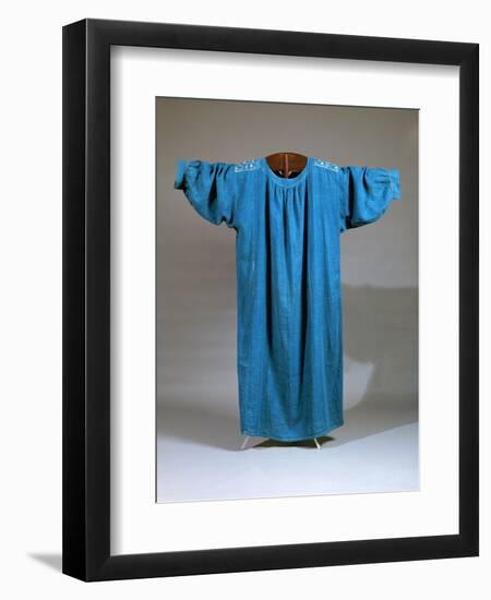 Smock of the Artist-Gustav Klimt-Framed Giclee Print