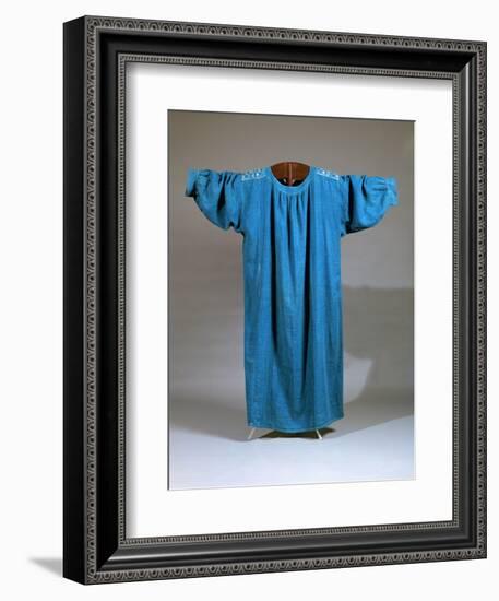 Smock of the Artist-Gustav Klimt-Framed Giclee Print