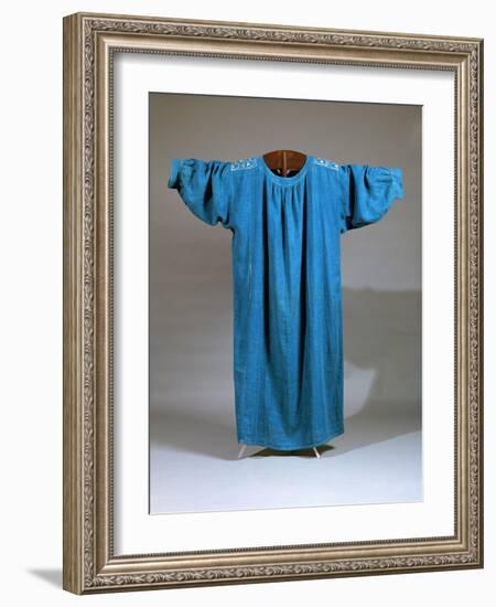 Smock of the Artist-Gustav Klimt-Framed Giclee Print