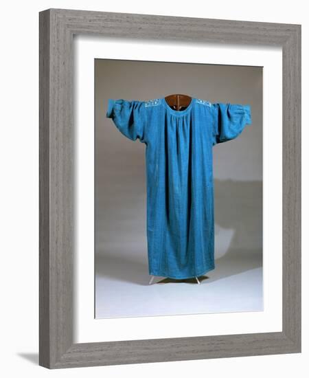 Smock of the Artist-Gustav Klimt-Framed Giclee Print