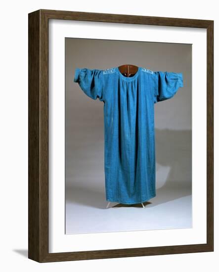 Smock of the Artist-Gustav Klimt-Framed Giclee Print