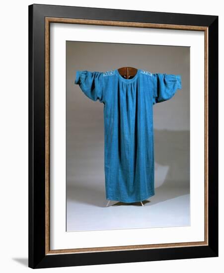 Smock of the Artist-Gustav Klimt-Framed Giclee Print