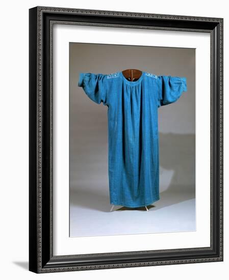 Smock of the Artist-Gustav Klimt-Framed Giclee Print