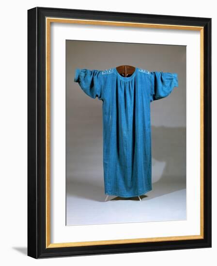 Smock of the Artist-Gustav Klimt-Framed Giclee Print